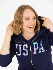 Кофта US Polo модель G082SZ082.000.1567261.VR033 Фото