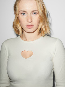 Лонгслив C&A модель 72266 Фото