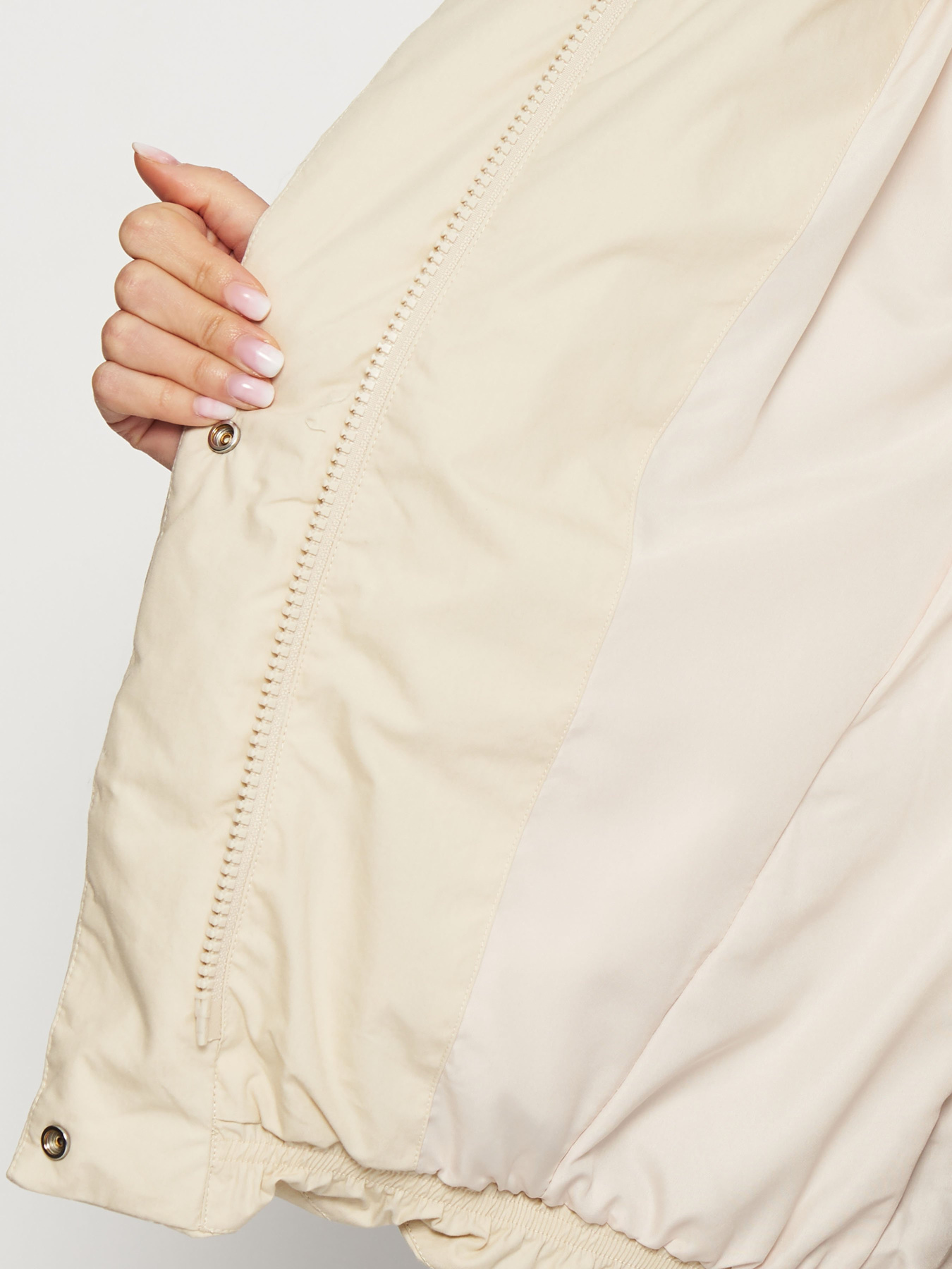 Пуховик H&M модель 70006 Фото