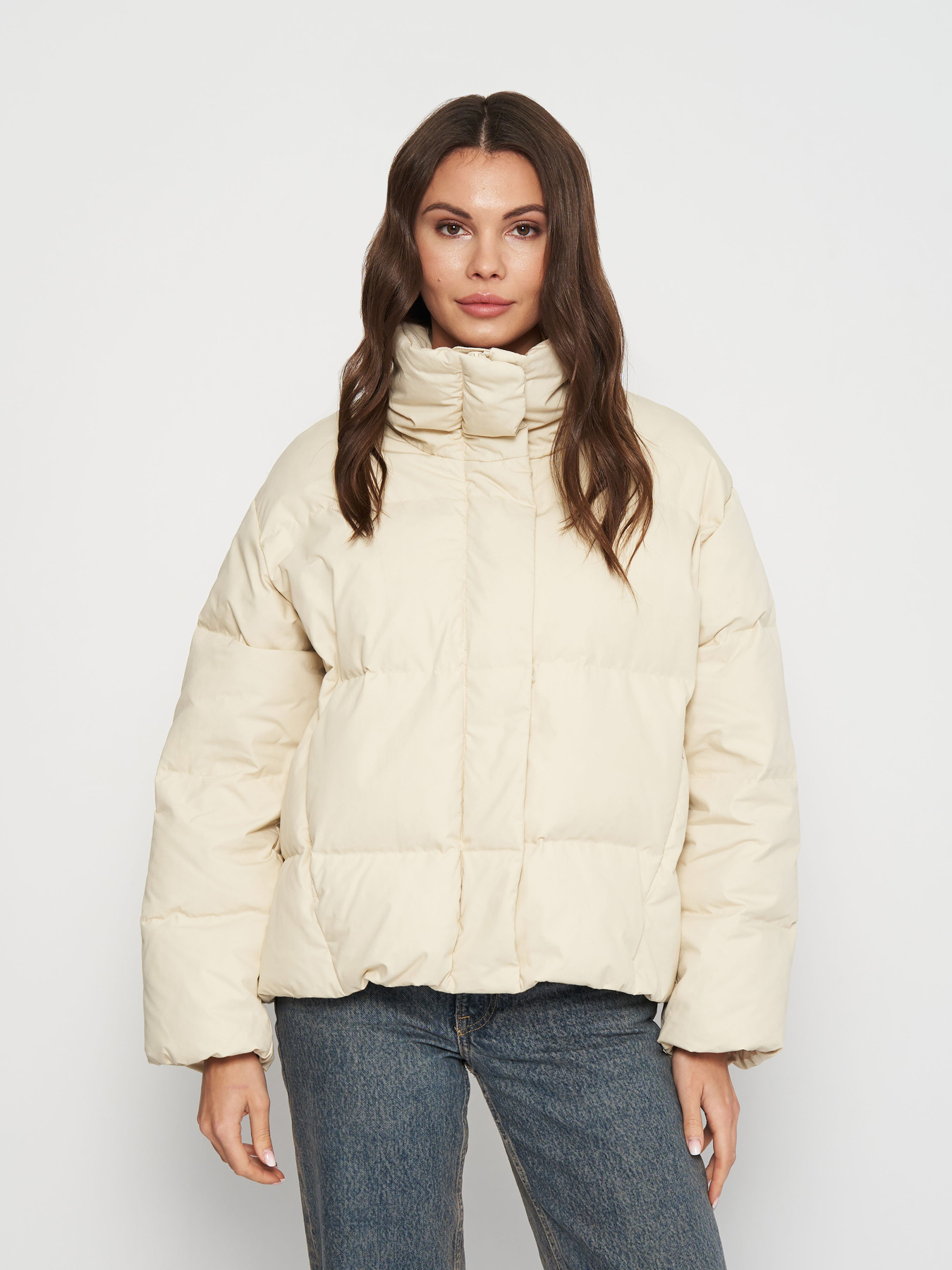 Пуховик H&M модель 70006 Фото