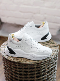 Кроссовки Legessy модель FLOYD_WHITE Фото