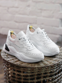 Кросівки повсякденні Legessy модель FLOYD_WHITE Кросівки повсякденні Legessy модель FLOYD_WHITE Фото