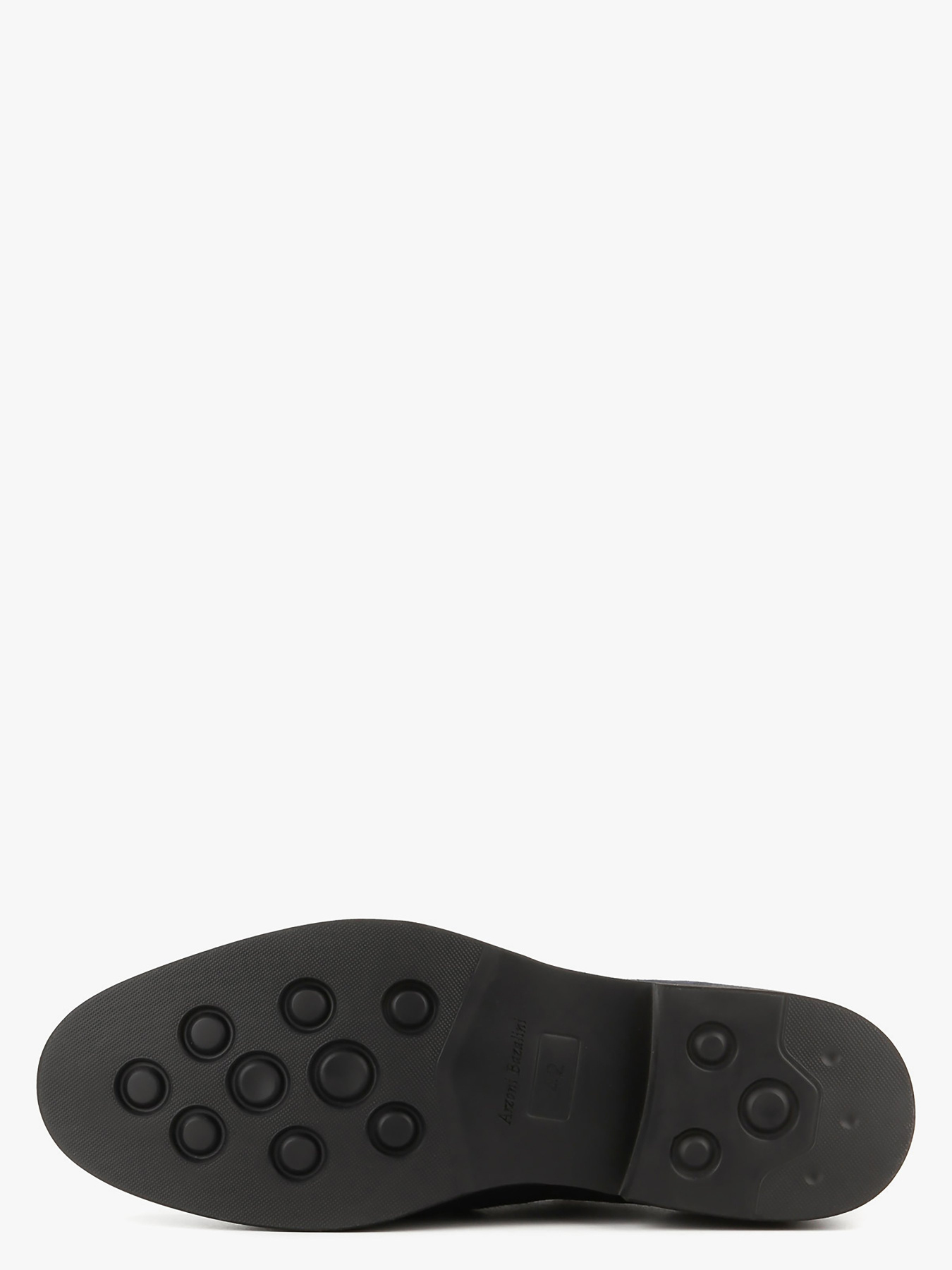 Туфли Arzoni Bazalini модель 00000016983 Фото