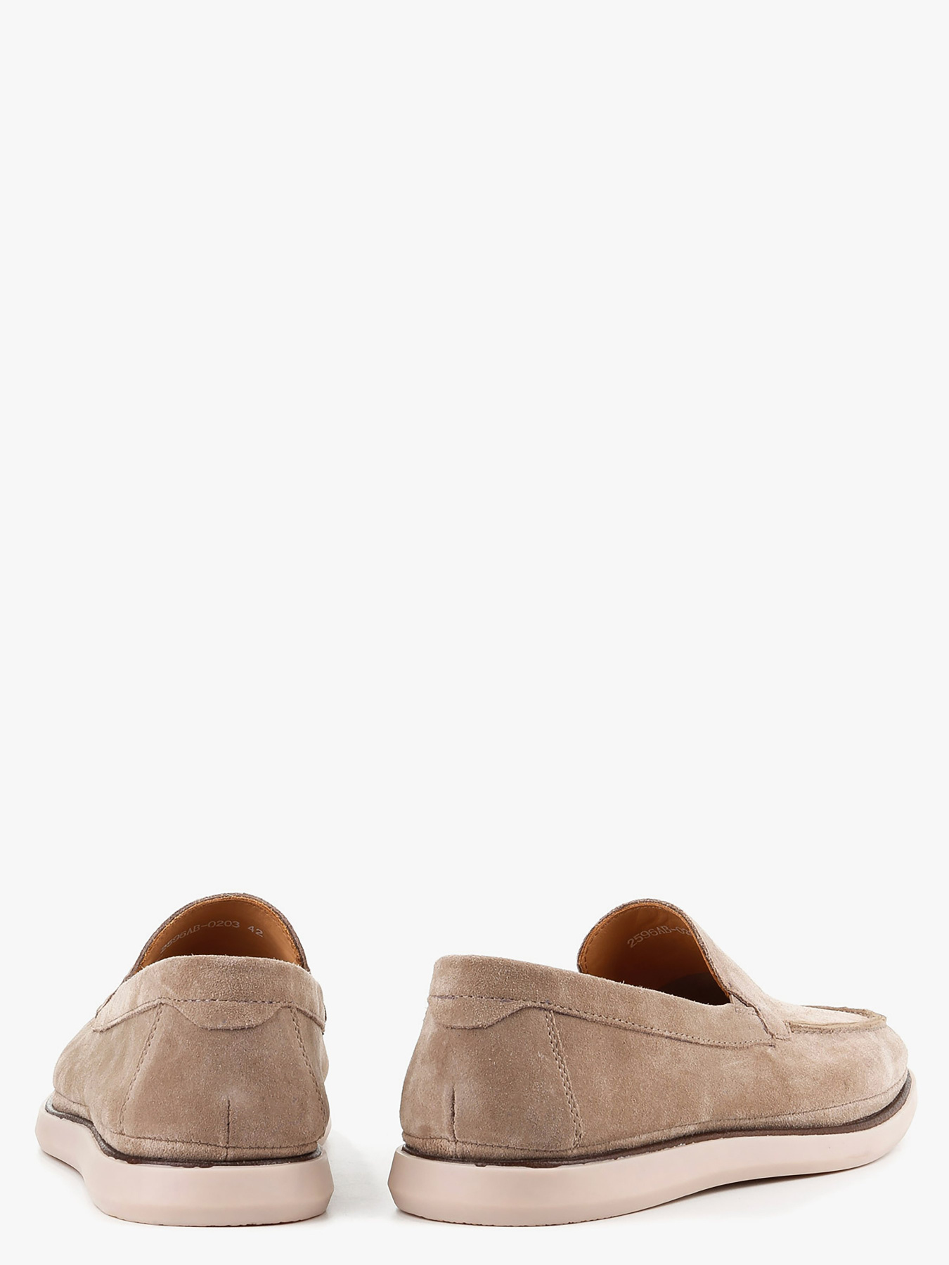 Мокасины Arzoni Bazalini модель 00000016996 Фото