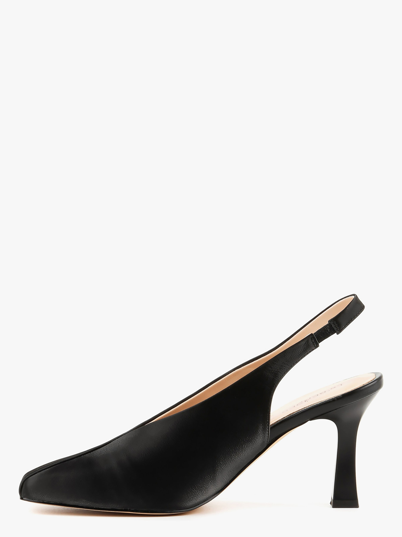 Туфли на каблуках LeBERDES модель 00000016997 Фото