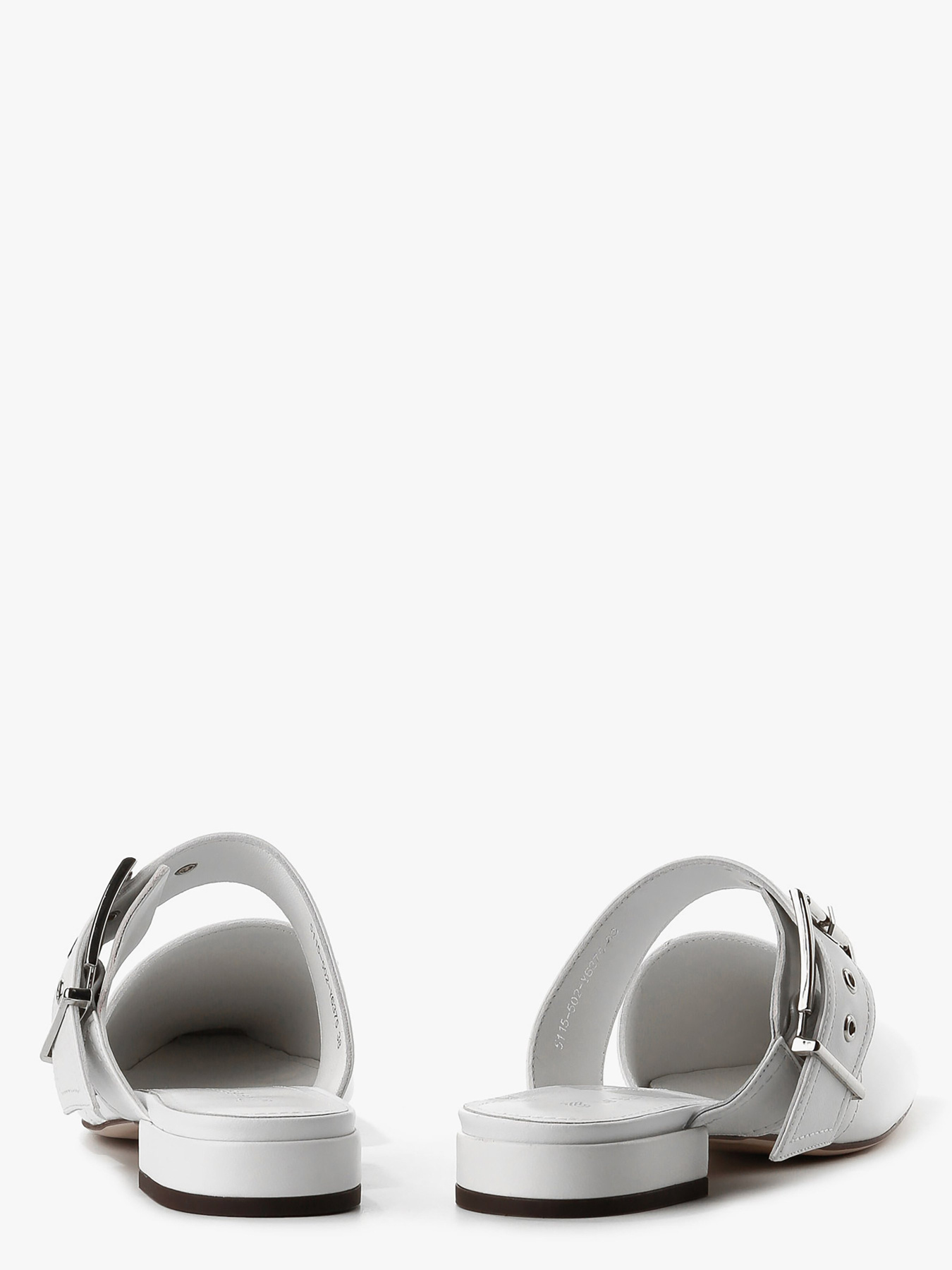 Мюли LeBERDES модель 00000016999 Фото