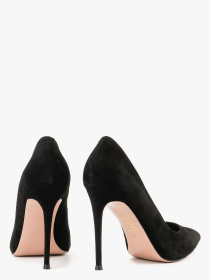 Туфли на каблуках LeBERDES модель 00000017002 Фото