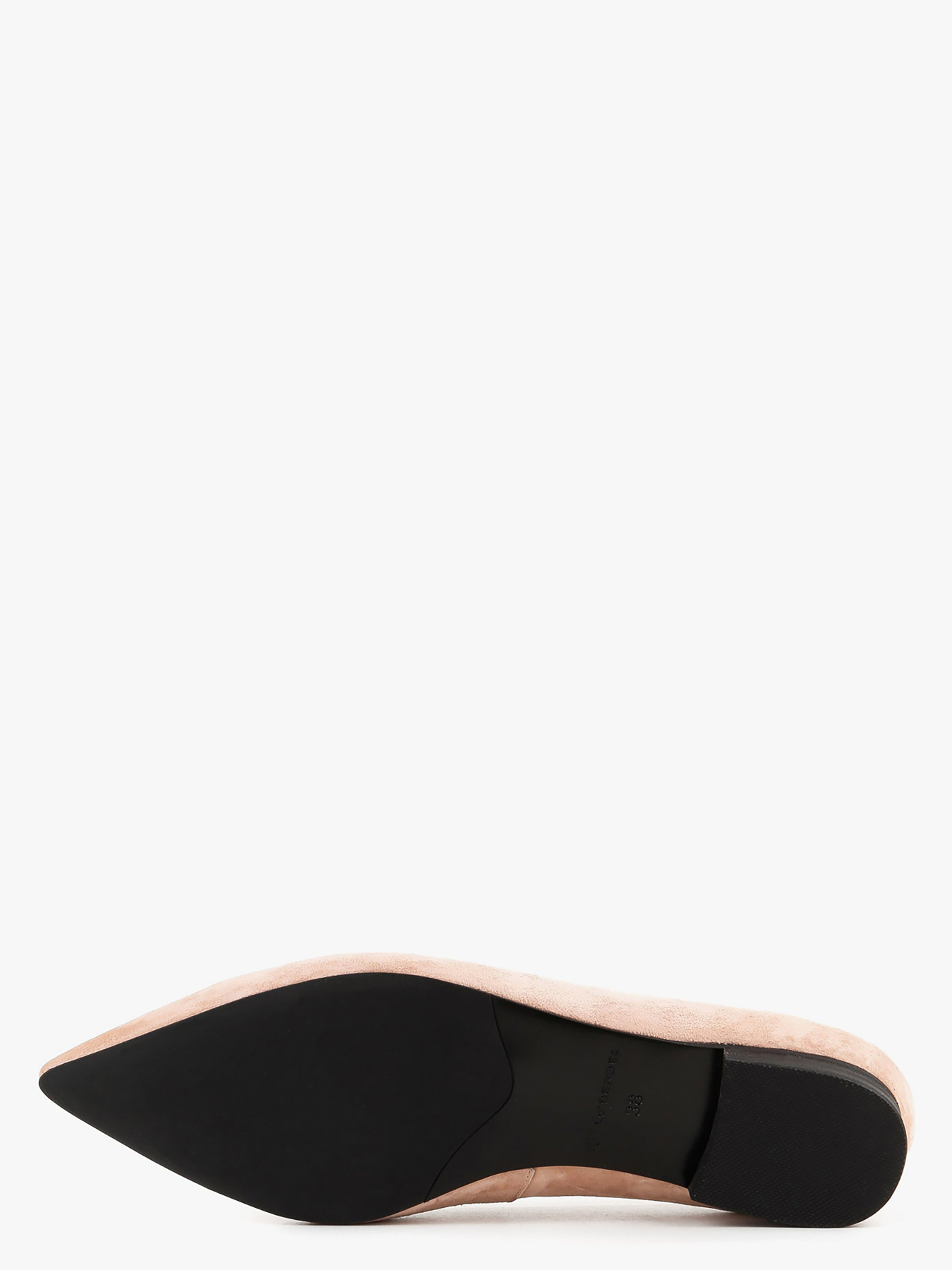 Балетки LeBERDES модель 00000017004 Фото