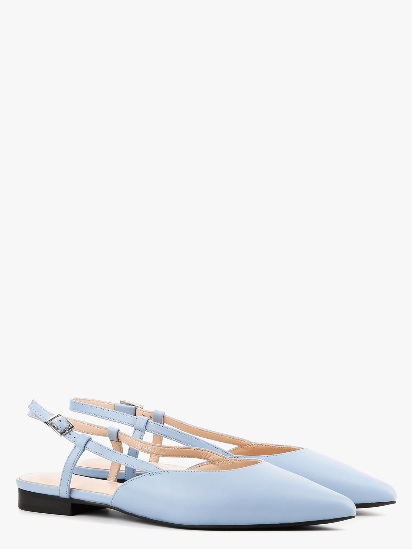 Босоножки LeBERDES модель 00000017005 Фото