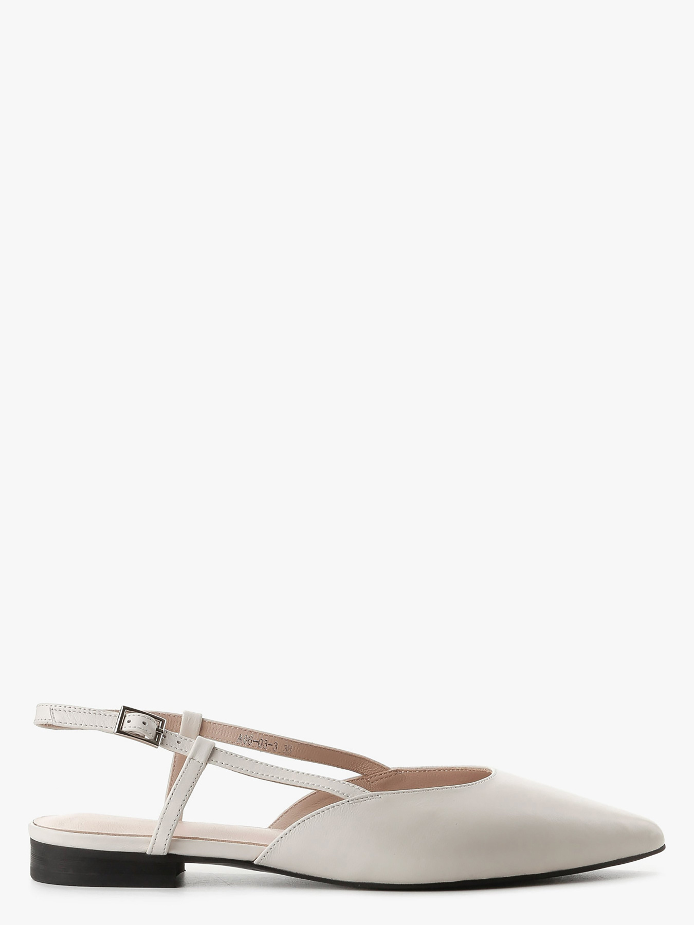Туфлі та лофери LeBERDES модель 00000017007 Фото