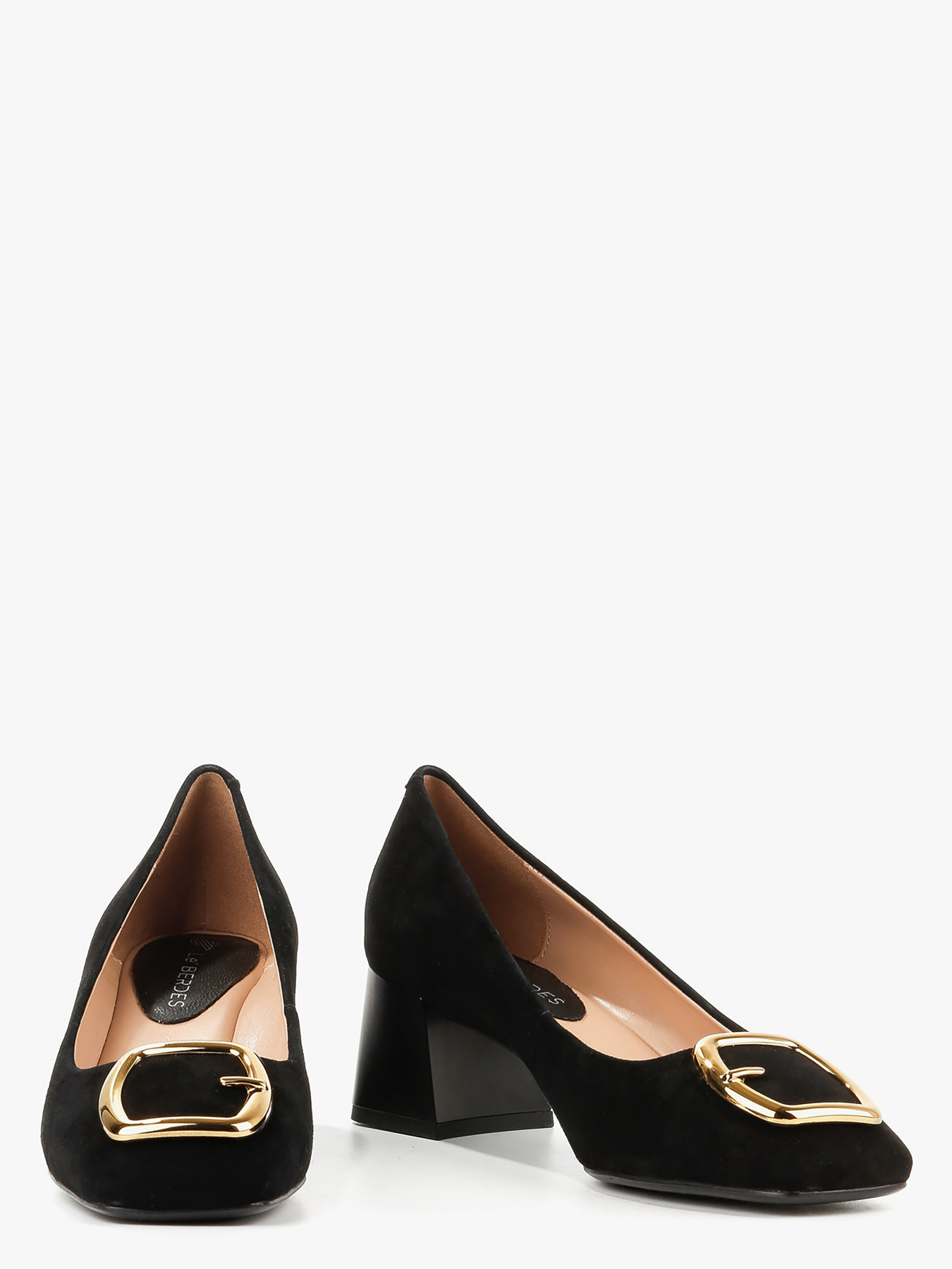 Туфлі LeBERDES модель 00000017008 Фото