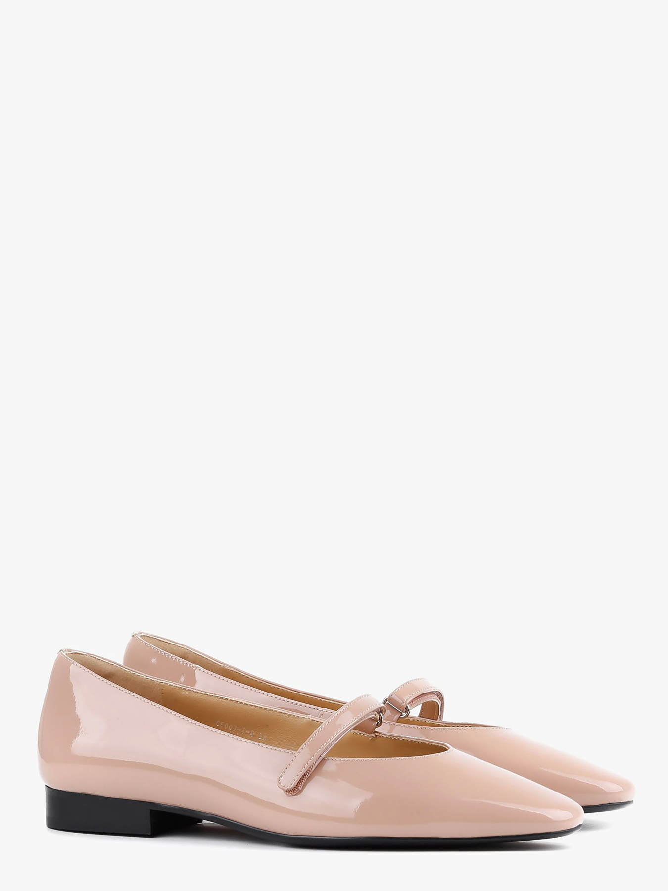 Балетки LeBERDES модель 00000017011 Фото