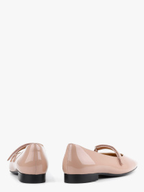 Балетки LeBERDES модель 00000017011 Фото