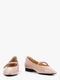 Балетки LeBERDES модель 00000017011 Фото