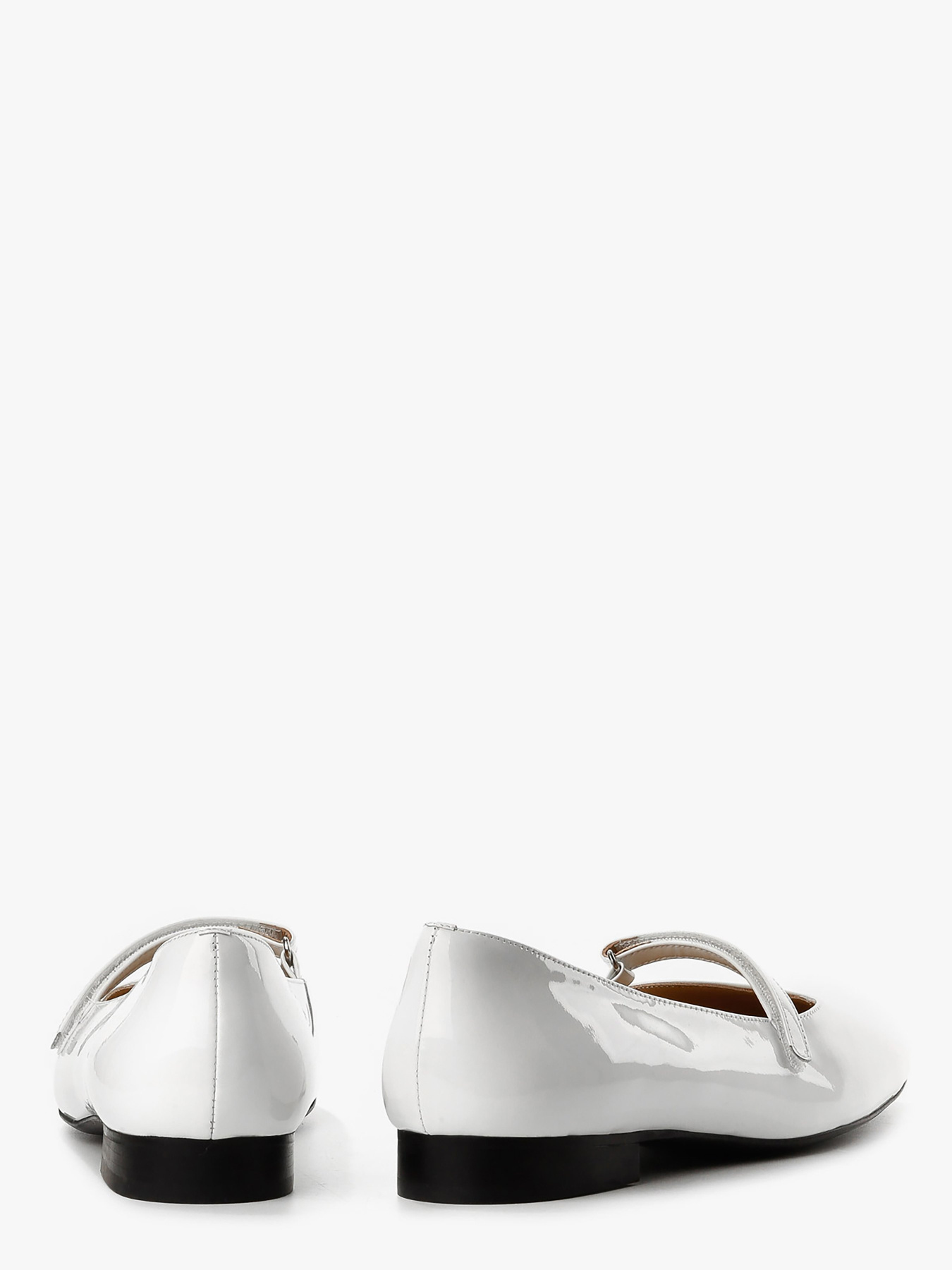 Балетки LeBERDES модель 00000017012 Фото