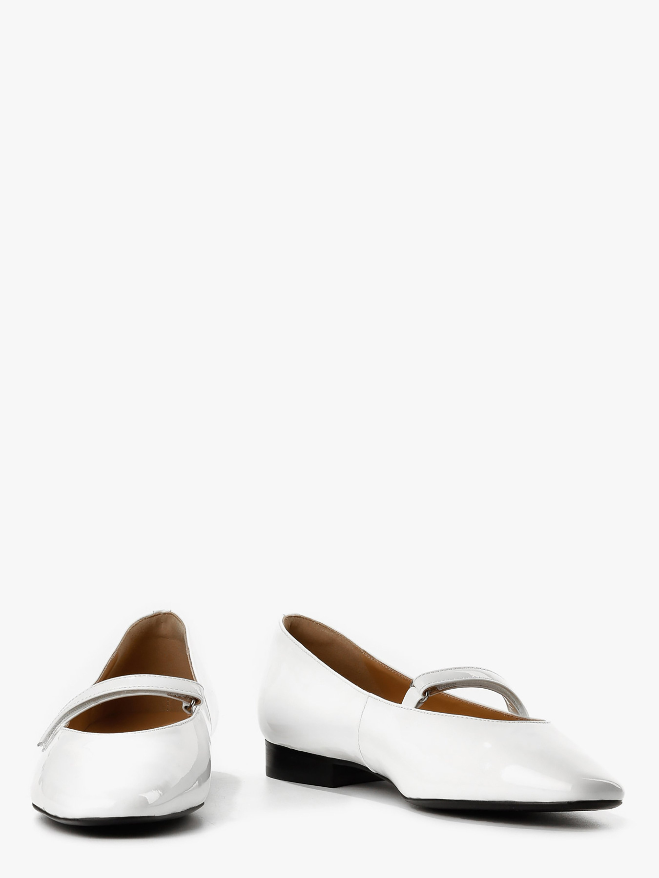 Балетки LeBERDES модель 00000017012 Фото