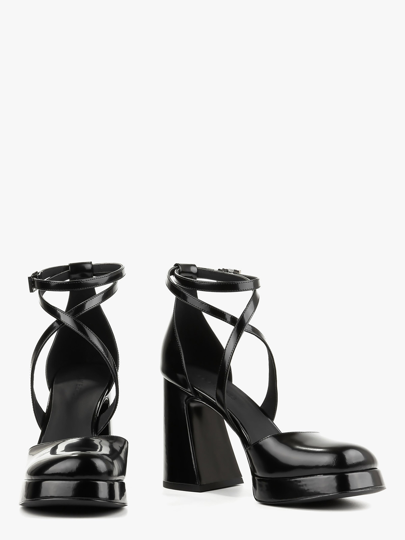 Туфли LeBERDES модель 00000017014 Фото