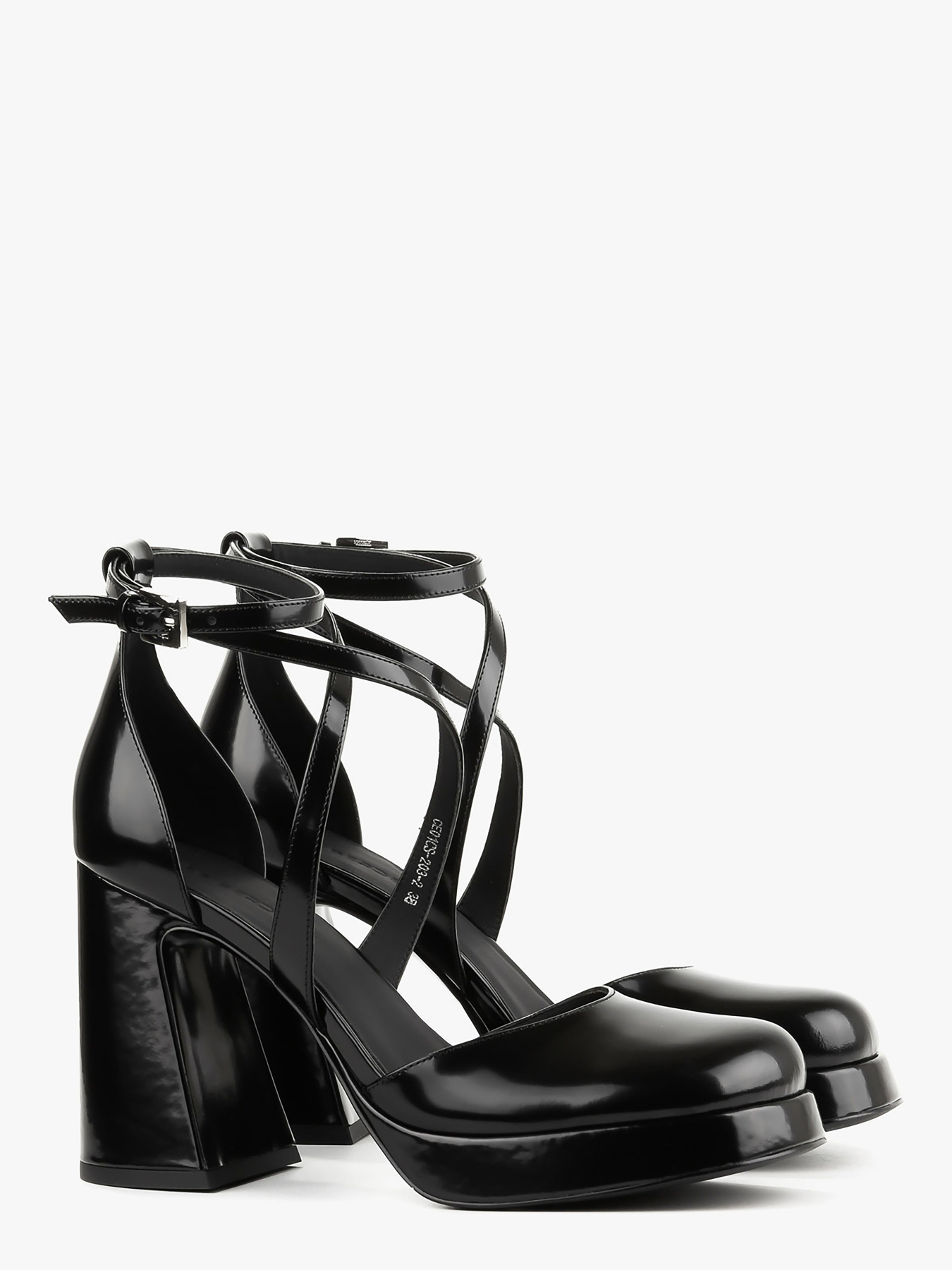 Туфлі LeBERDES модель 00000017014 Фото