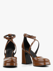 Туфли LeBERDES модель 00000017015 Фото