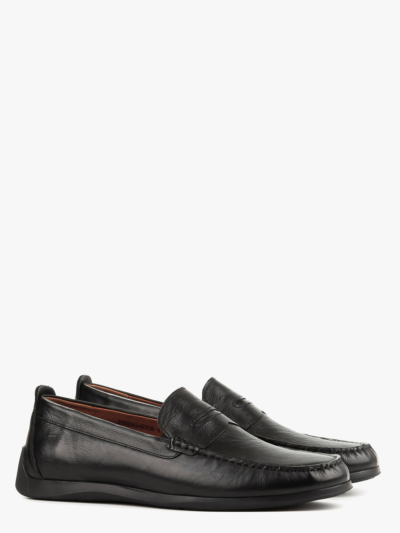 Мокасини Arzoni Bazalini модель 00000017020 Фото