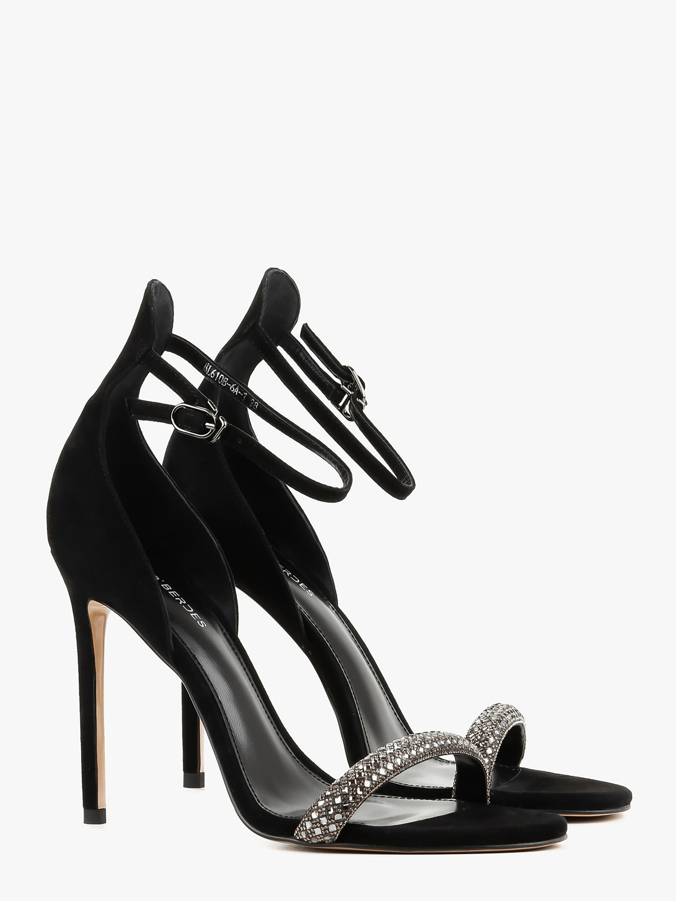 Босоножки LeBERDES модель 00000017023 Фото