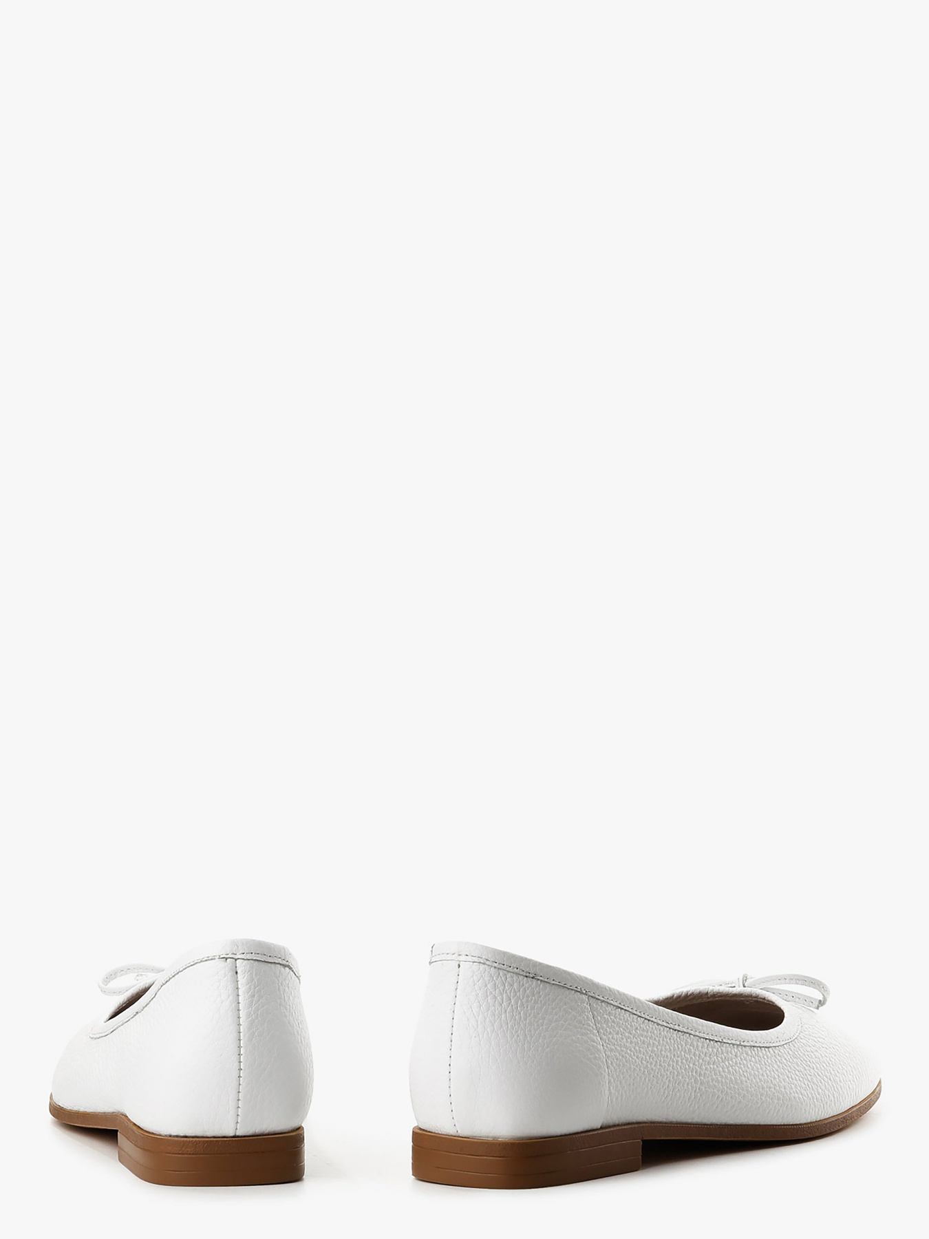 Балетки LeBERDES модель 00000017026 Фото