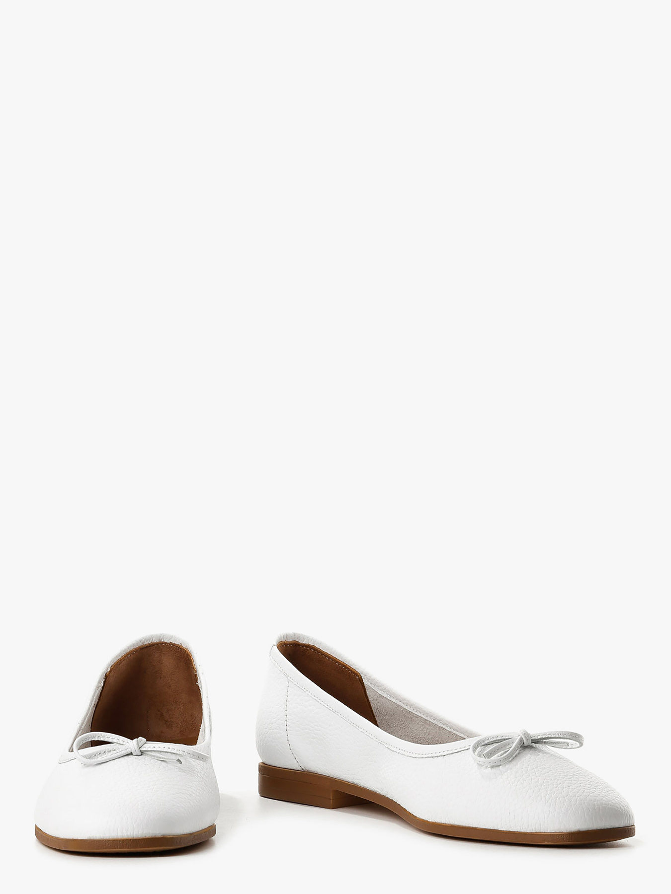 Балетки LeBERDES модель 00000017026 Фото