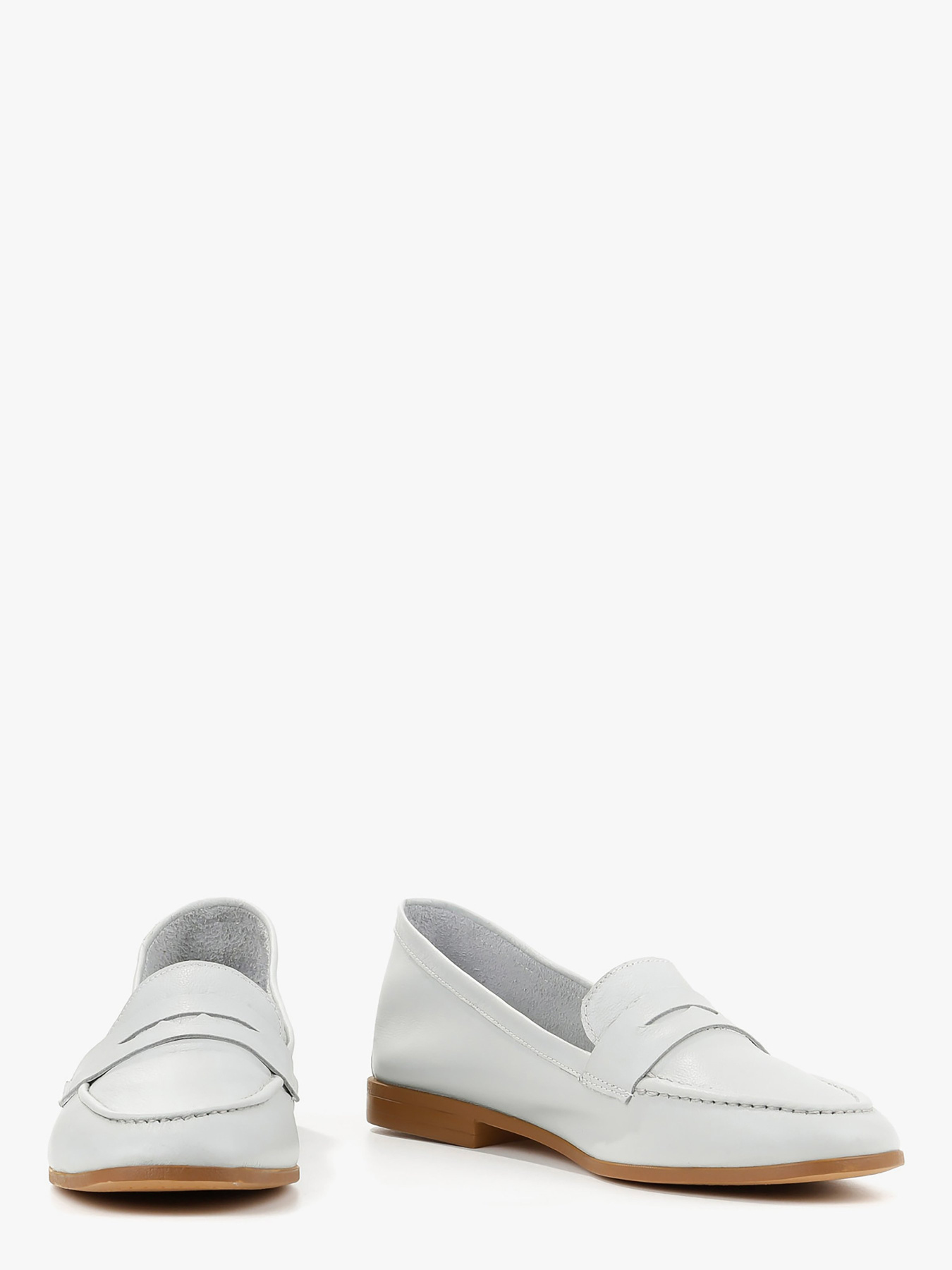 Лоферы LeBERDES модель 00000017028 Фото