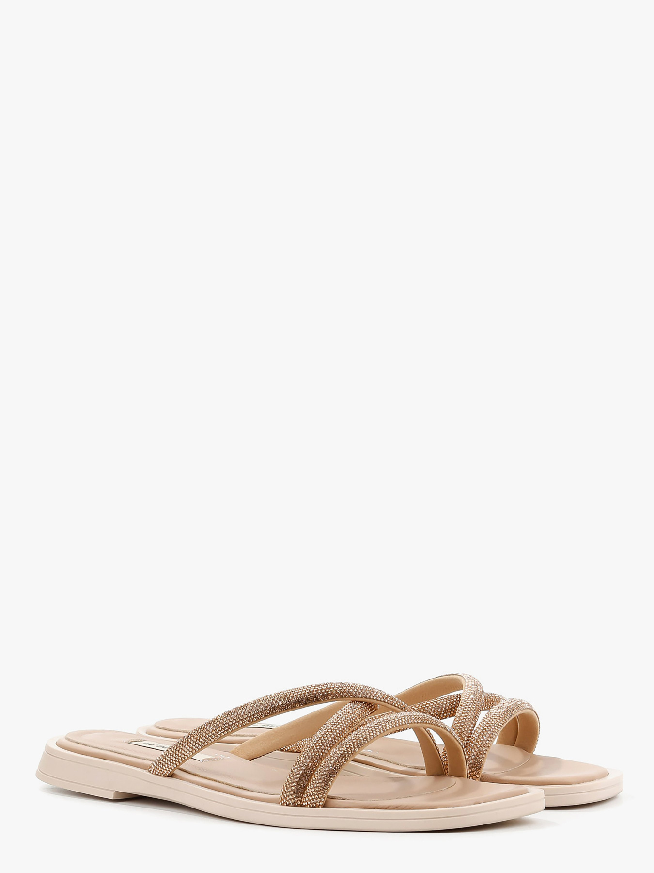 Шлепанцы LeBERDES модель 00000017030 Фото