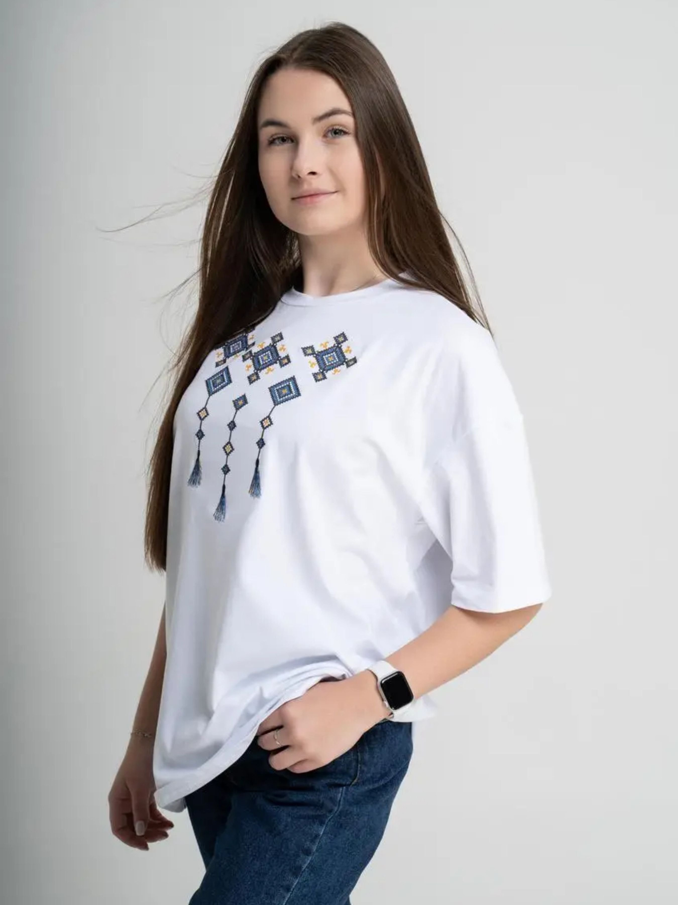 Вишита сорочка Melanika модель 2121085490 Фото