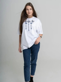 Вишита сорочка Melanika модель 2121085490 Фото