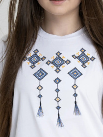 Вишита сорочка Melanika модель 2121085490 Фото