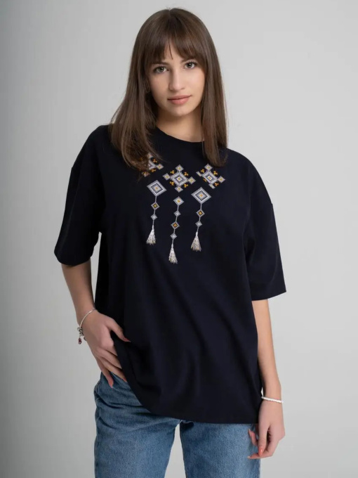 Футболка Melanika модель 2121141835 Футболка Melanika модель 2121141835 Фото