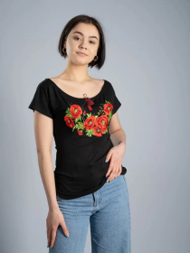 Вышитая рубашка Melanika модель 2122136296 Фото