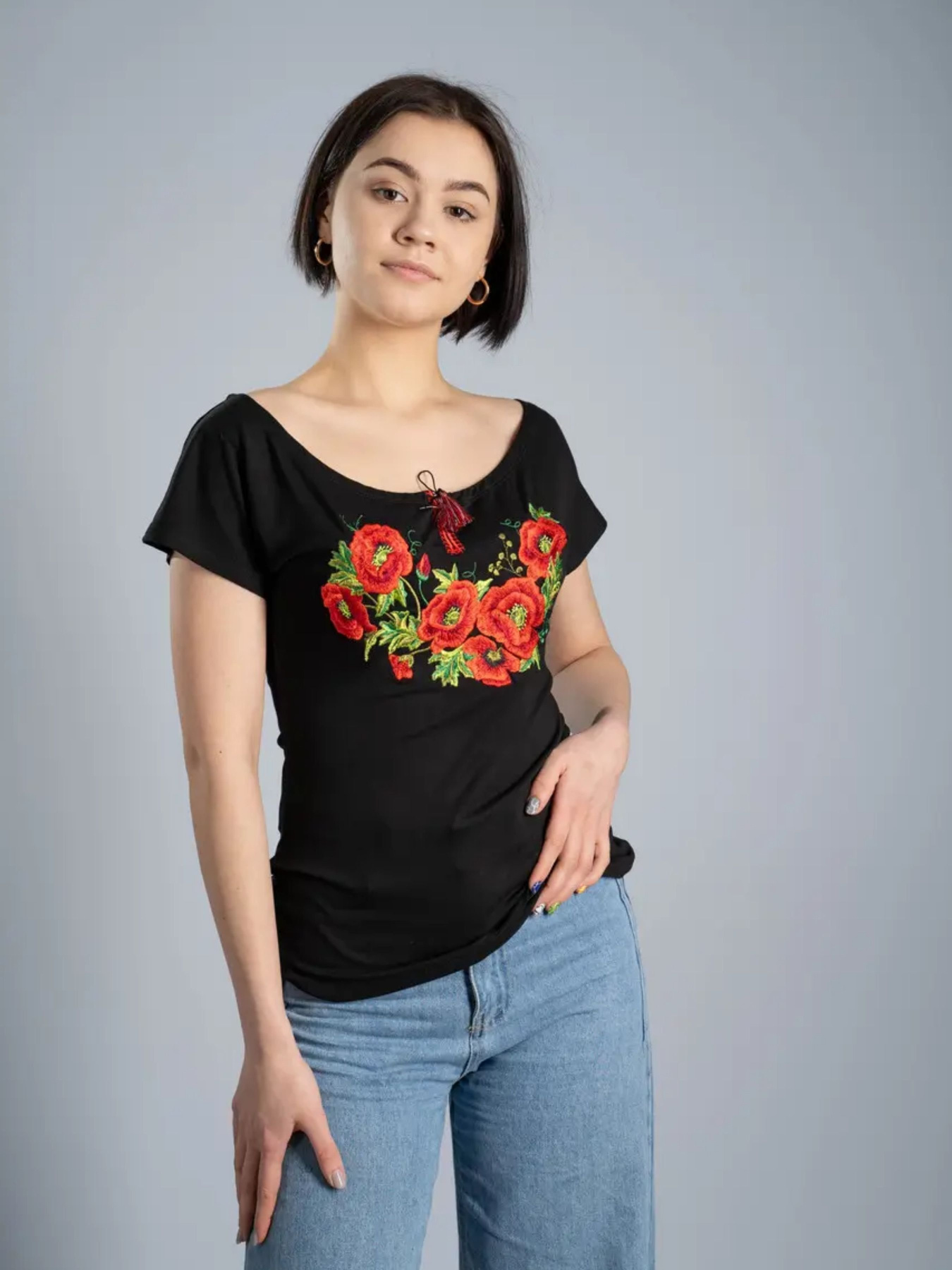 Вишита сорочка Melanika модель 2122136296 Фото