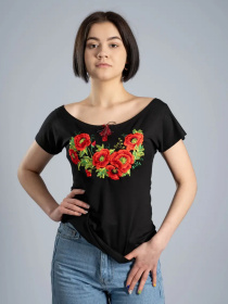 Вишита сорочка Melanika модель 2122136296 Фото