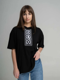 Вышитая рубашка Melanika модель 2122120599 Фото