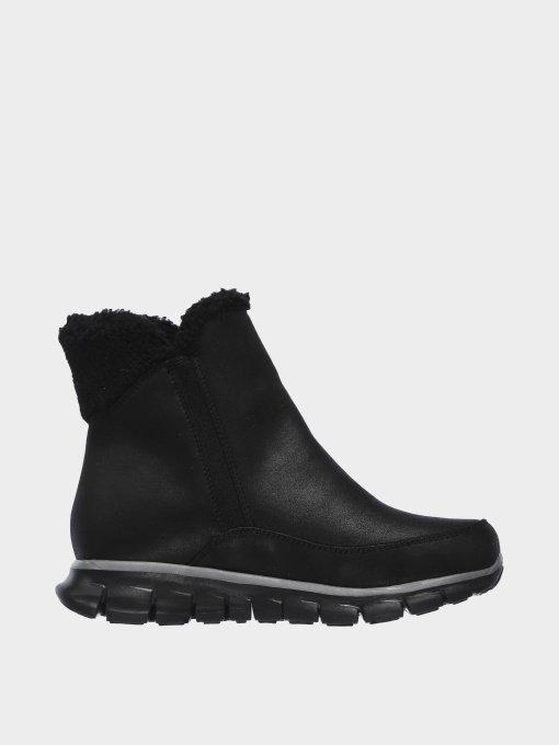 Бәтеңке мен етіктер Skechers үлгі 44779 BBK Фото