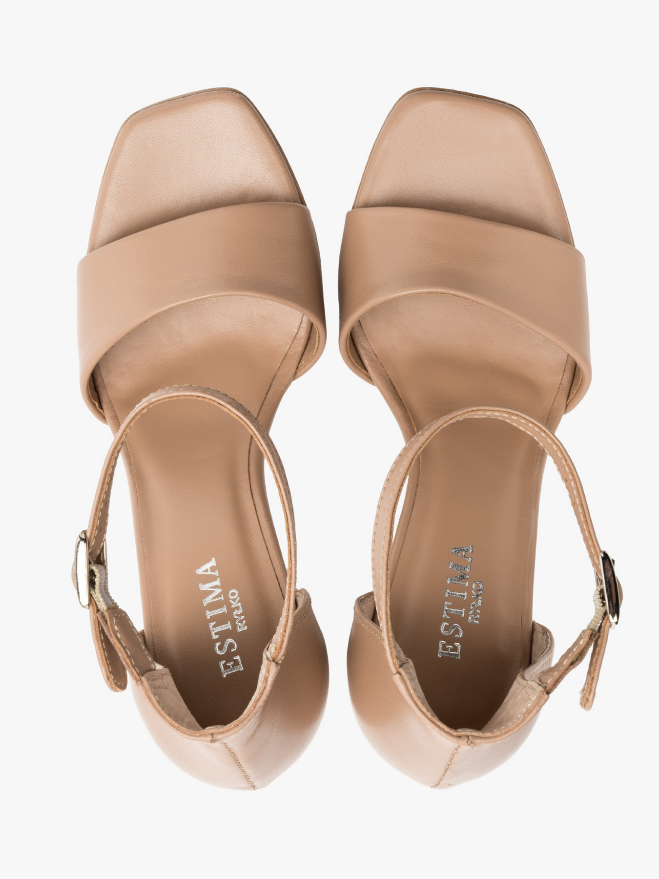 Босоножки RYLKO модель 9DBL8_R5_1IG Фото