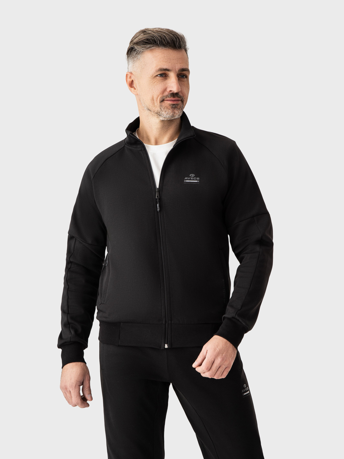Кофта спортивная AVECS модель 50400-1 Фото
