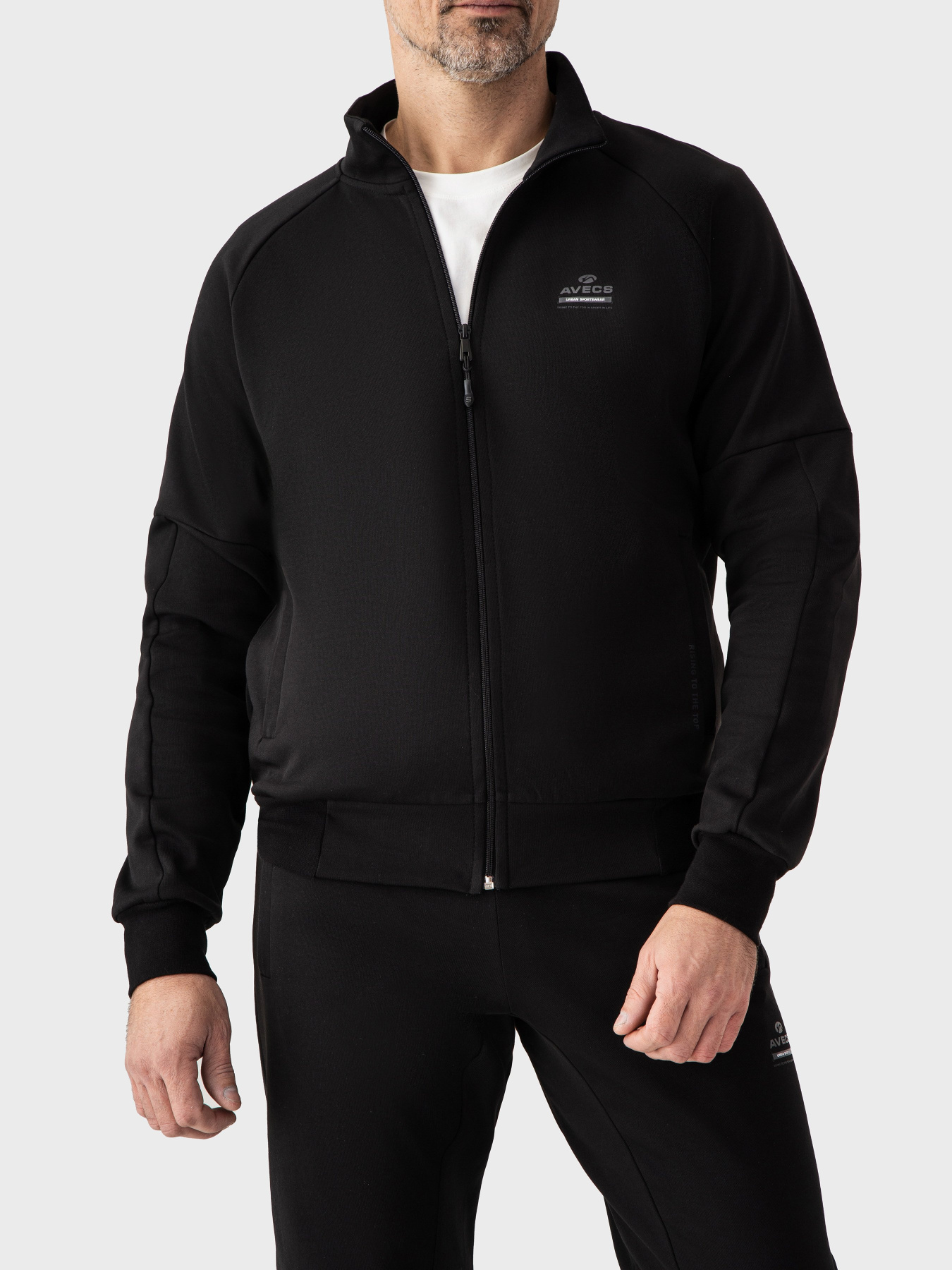 Спортивна кофта AVECS модель 50400-1 Фото