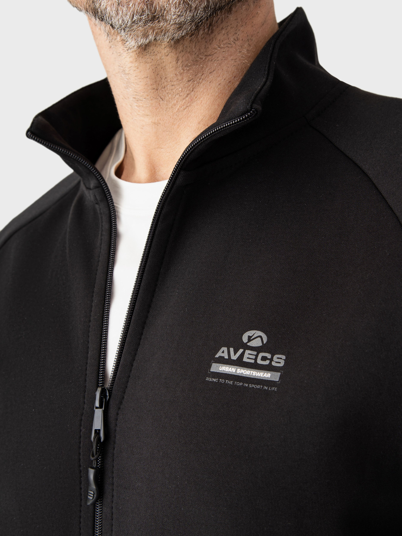 Спортивна кофта AVECS модель 50400-1 Фото