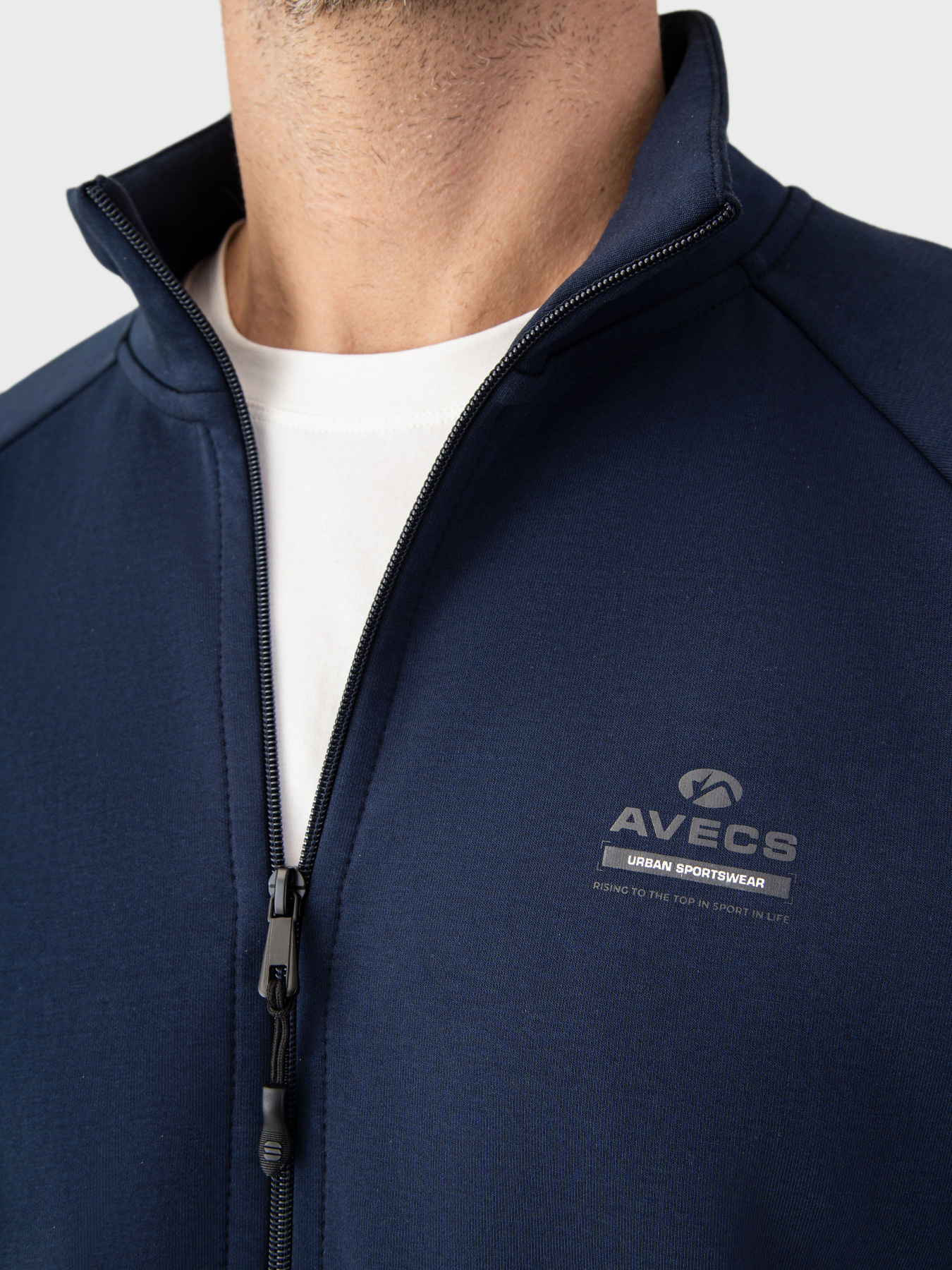 Кофта спортивная AVECS модель 50400-23 Фото