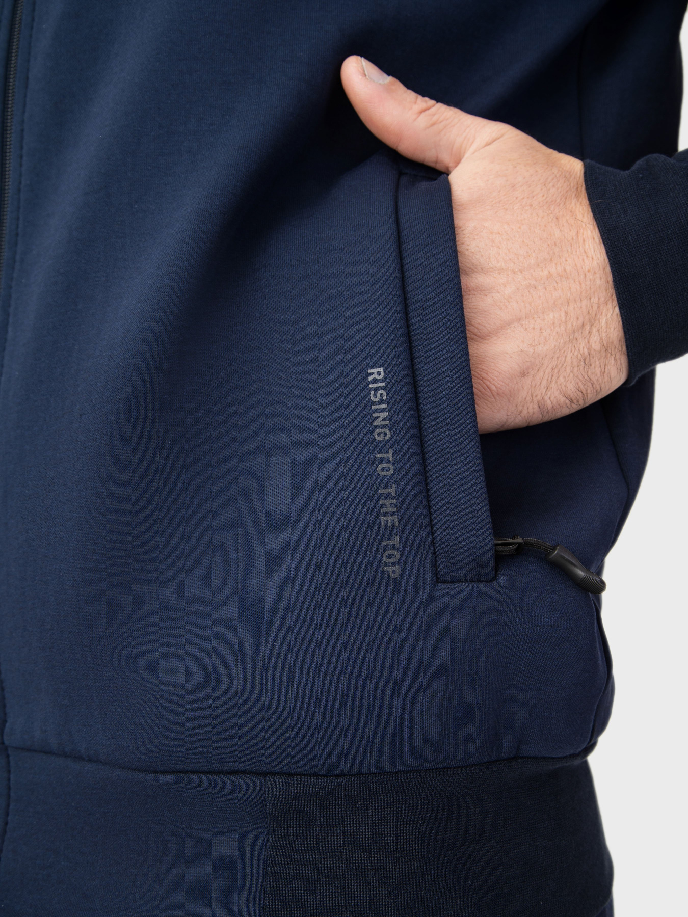 Спортивна кофта AVECS модель 50400-23 Фото