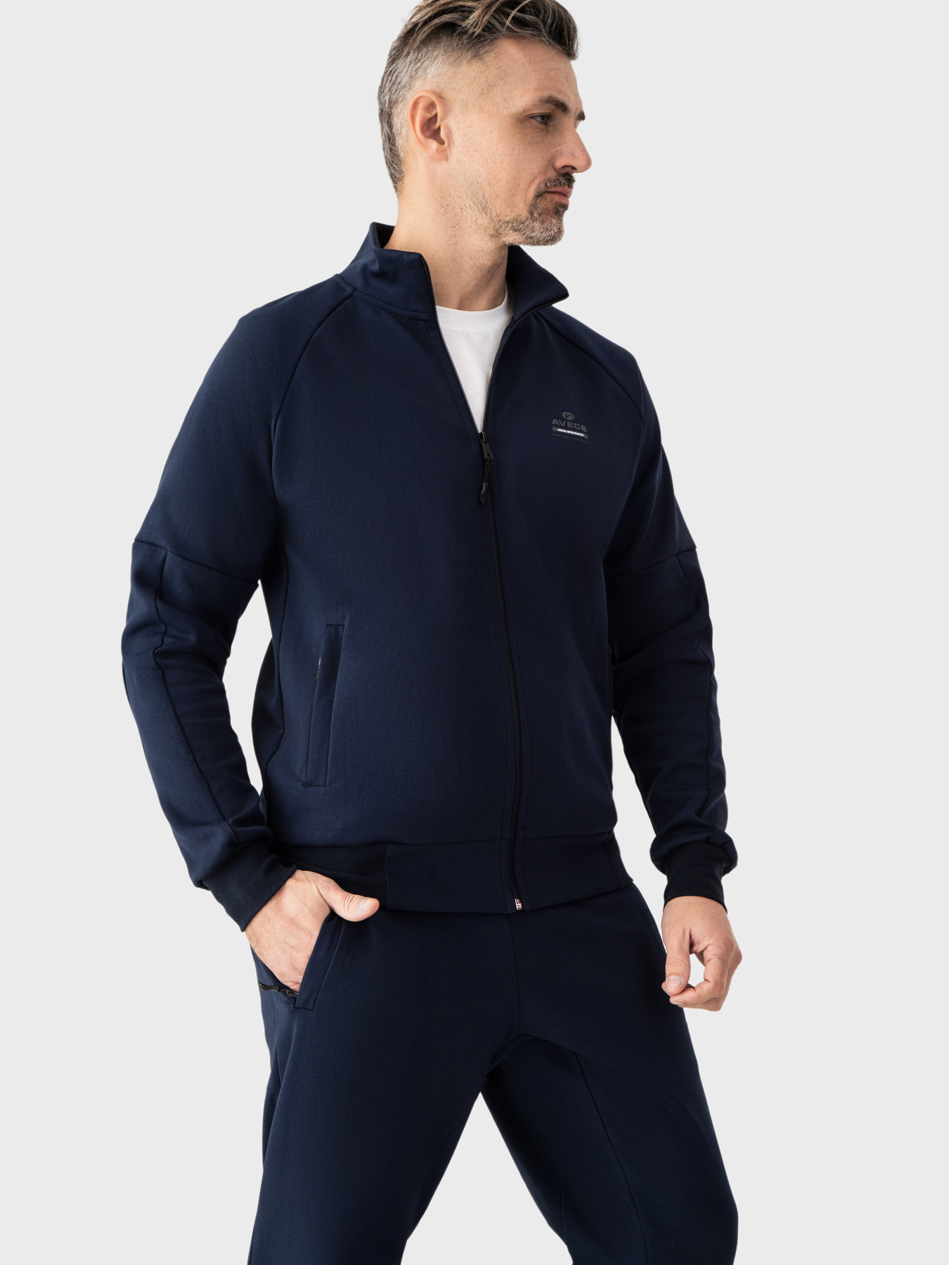 Спортивна кофта AVECS модель 50400-23 Фото