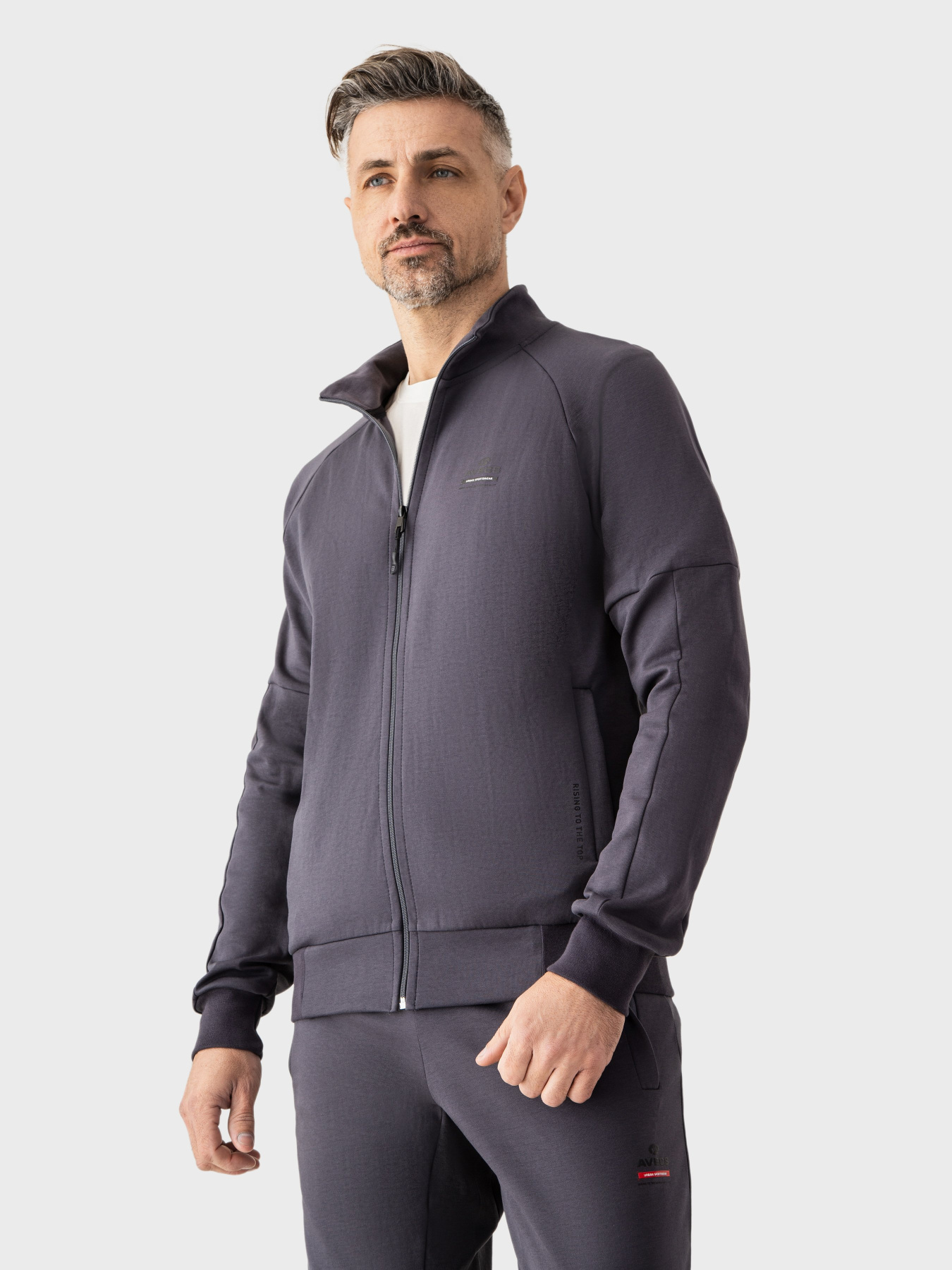 Спортивна кофта AVECS модель 50400-94 Фото