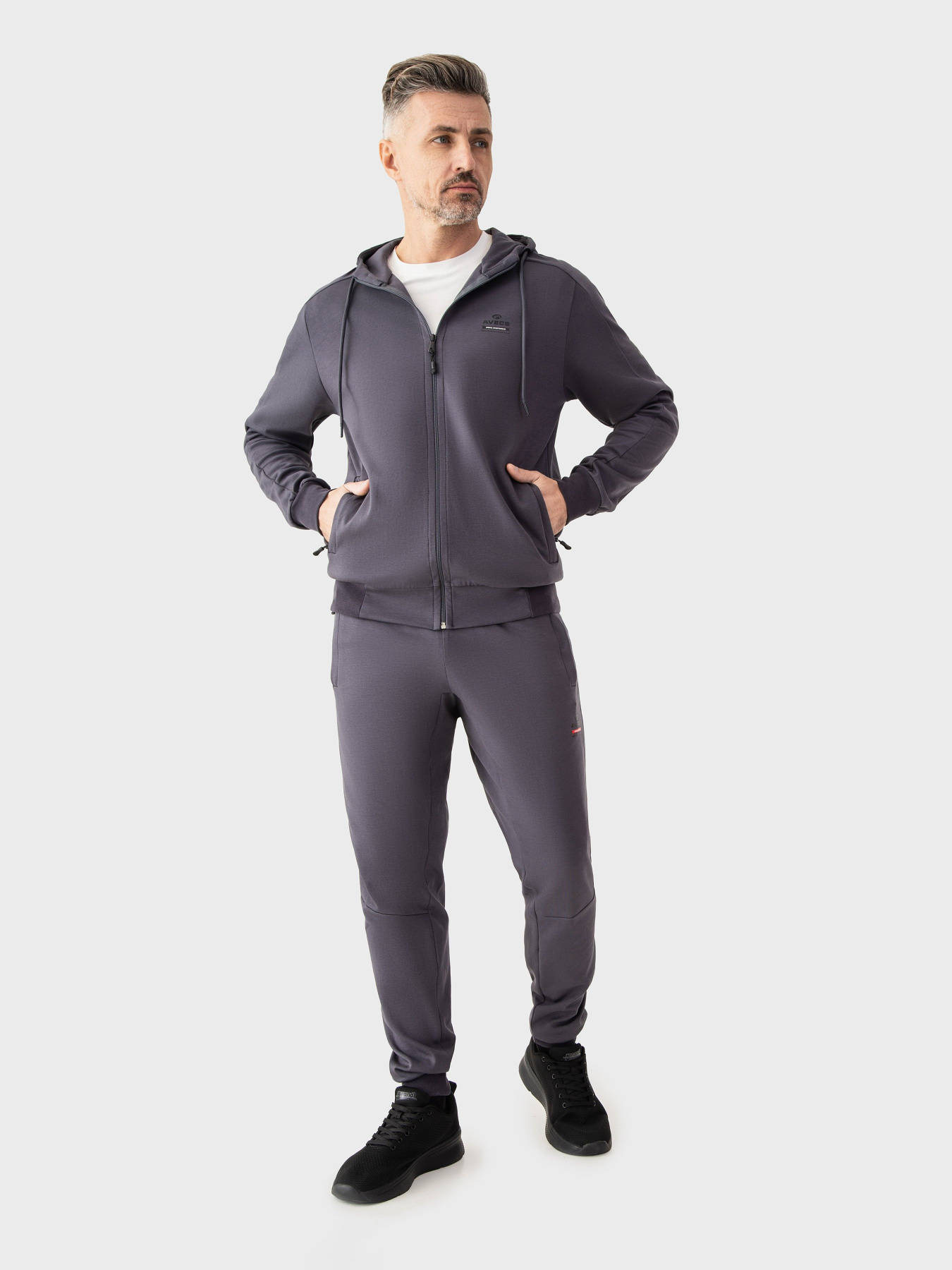 Кофта спортивная AVECS модель 50401-94 Фото