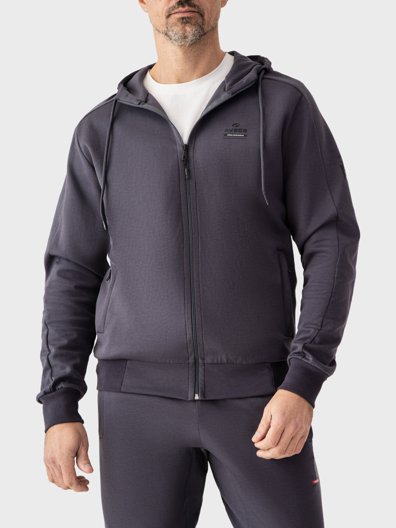 Кофта спортивная AVECS модель 50401-94 Фото