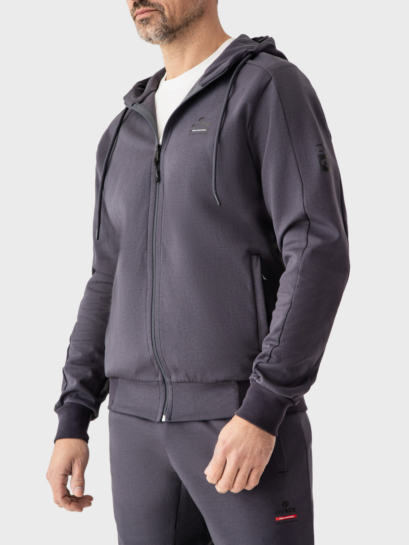 Кофта спортивная AVECS модель 50401-94 Фото