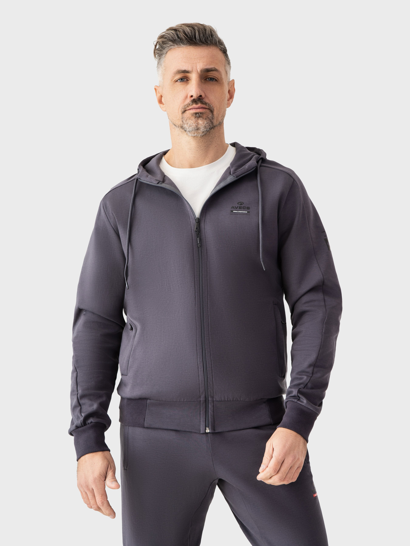 Спортивна кофта AVECS модель 50401-94 Фото